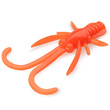 Baffi Fly 1.5" Hot Orange
